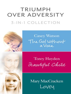 cover image of Triumph Over Adversity, 3-in-1 Collection